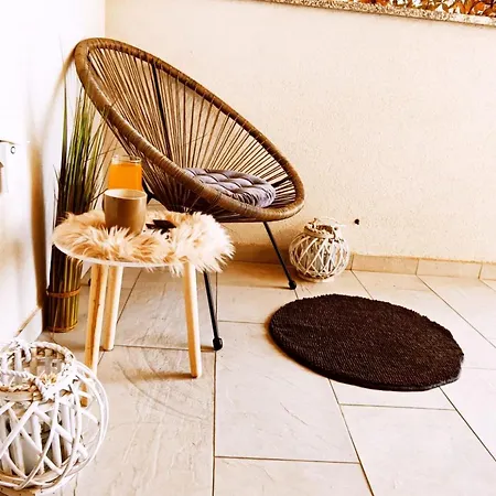 Апартаменты Alisa