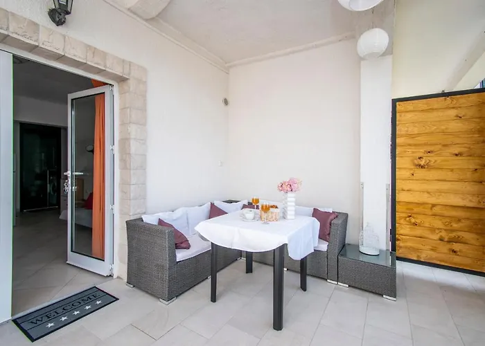 Apartamento Alisa Brodarica (Sibenik-Knin)
